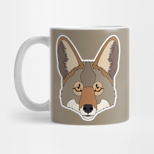 Coyote Mug